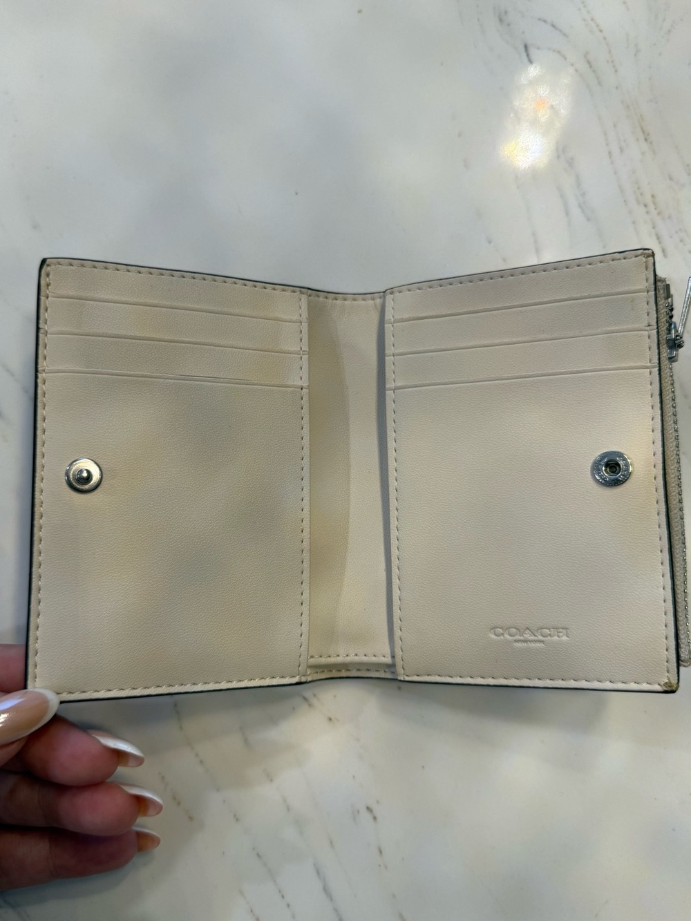 Coach Wallet - Picture 3 of 6